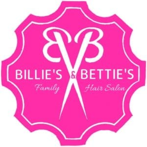 Billie's & Bettie's Logo